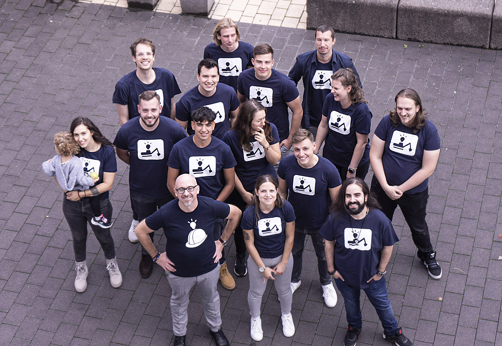 Gruppenbild oben klein